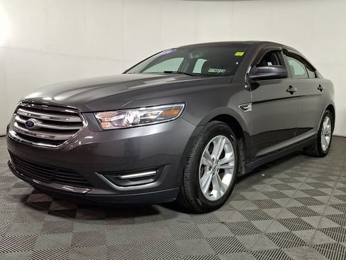 Used 2016 Ford Taurus SEL FWD image 6