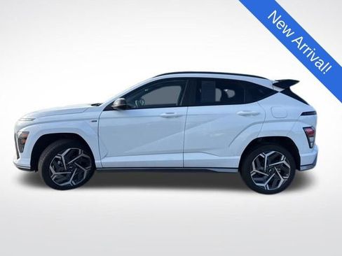Used 2024 Hyundai Kona N Line image 4