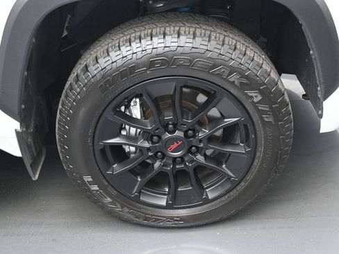 Certified 2026 Toyota Tundra Limited w/ TRD Off-Road Package AWD/4WD image 37
