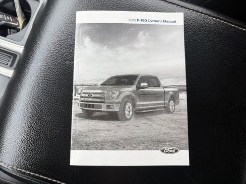 Used 2015 Ford F150 Lariat w/ Equipment Group 501A Mid AWD/4WD image 52
