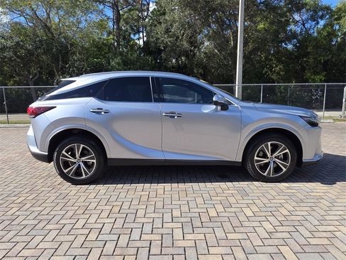 Used 2024 Lexus RX 350 Premium w/ Cold Area Package image 12