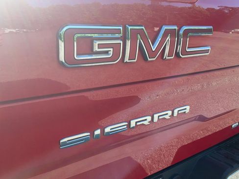 Certified 2024 GMC Sierra 1500 SLE AWD/4WD image 30