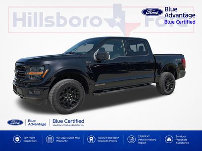 Certified 2024 Ford F150 XLT w/ Equipment Group 302A MID