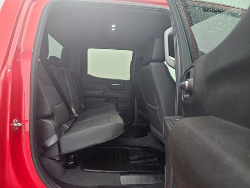 Used 2024 Chevrolet Silverado 1500 Custom Trail Boss image 31