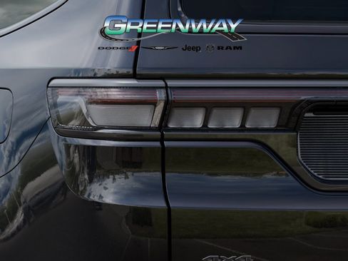 New 2026 Jeep Grand Wagoneer Limited image 9