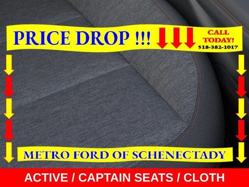 New 2026 Ford Explorer Active AWD/4WD image 16