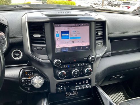 Used 2022 RAM 1500 Laramie w/ Sport Appearance Package image 7