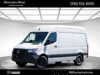 New 2025 Mercedes-Benz Sprinter 2500 video 1