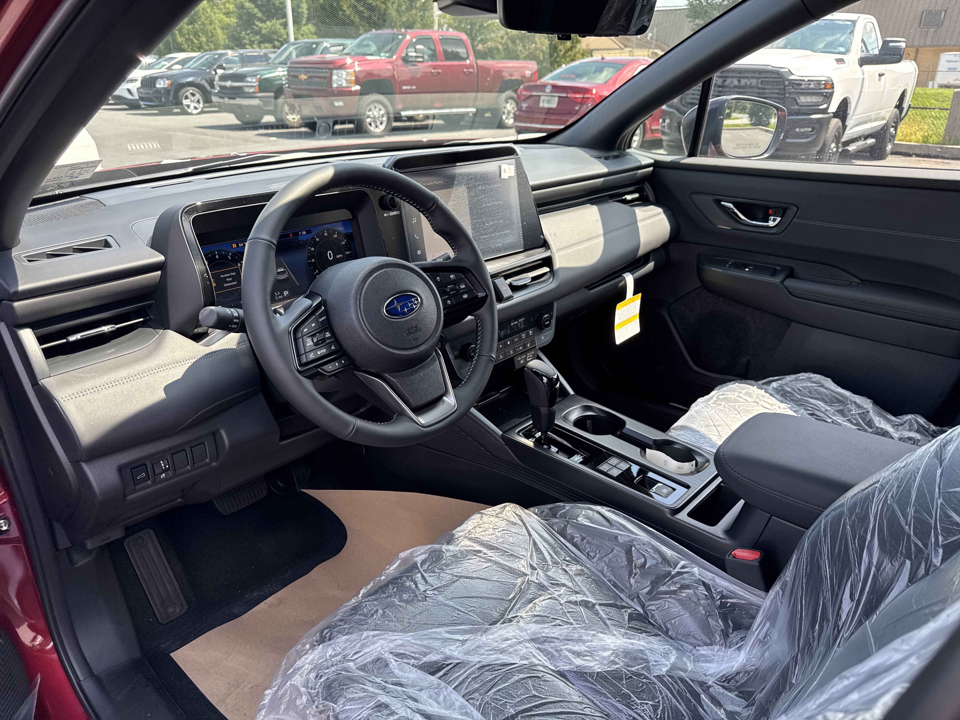New 2026 Subaru Outback Touring XT AWD/4WD image 7