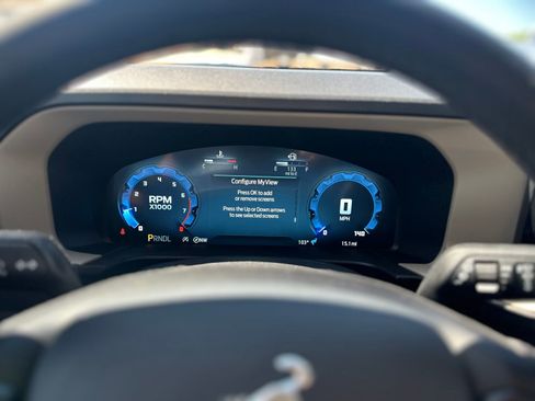 New 2025 Ford Bronco Sport Big Bend image 10