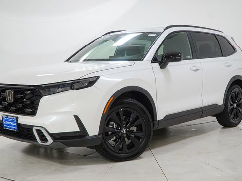 Certified 2026 Honda CR-V Sport Touring image 1