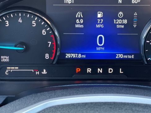 Used 2023 Ford Explorer XLT w/ Equipment Group 202A image 21