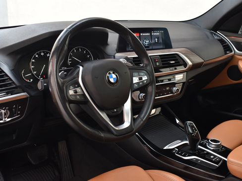 Used 2021 BMW X3 xDrive30i w/ Convenience Package AWD/4WD image 17