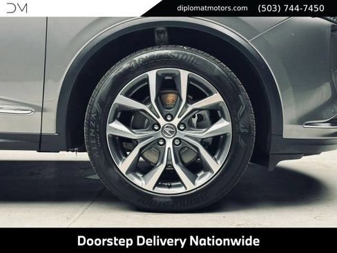 Used 2023 Acura MDX SH-AWD w/ Technology Package image 48