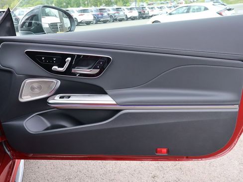 New 2026 Mercedes-Benz CLE 53 AMG 4MATIC Coupe image 17