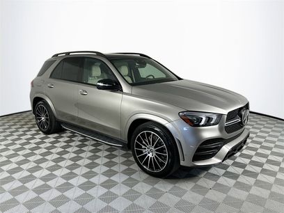 Certified 2023 Mercedes-Benz GLE 450 4MATIC