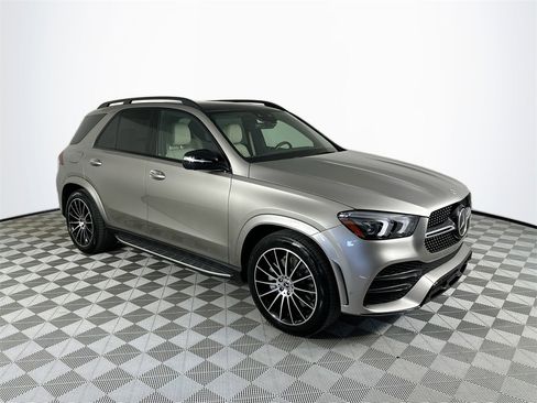 Certified 2023 Mercedes-Benz GLE 450 4MATIC image 1