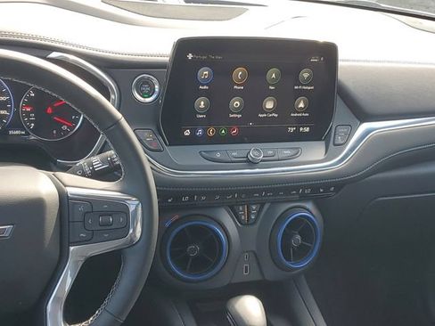 Certified 2024 Chevrolet Blazer RS w/ Enhanced Convenience Package AWD/4WD image 15