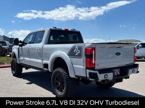 New 2026 Ford F250 XLT w/ XLT Premium Package AWD/4WD image 3