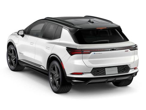 New 2025 Chevrolet Equinox EV RS w/ Active Safety Package 3 image 50