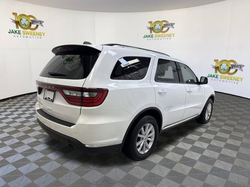 Used 2022 Dodge Durango SXT image 10
