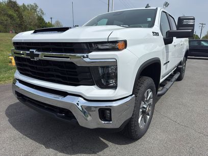 New 2026 Chevrolet Silverado 2500 LT