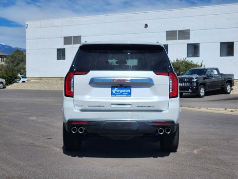 Used 2023 GMC Yukon Denali AWD/4WD image 14