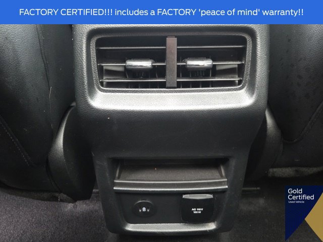 Certified 2024 Ford Edge SEL w/ Convenience Package AWD/4WD image 20