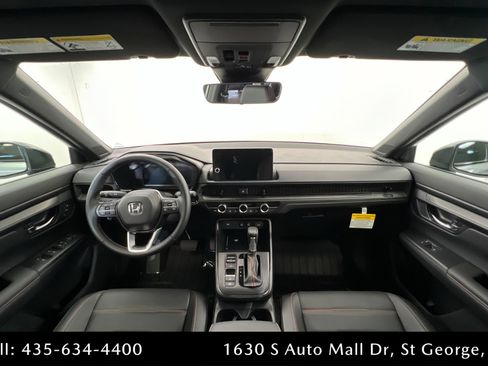 New 2026 Honda CR-V Sport-L image 9