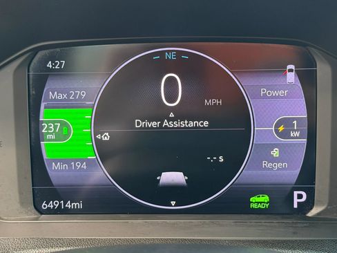 Used 2023 Chevrolet Bolt LT w/ Driver Confidence Package FWD image 27