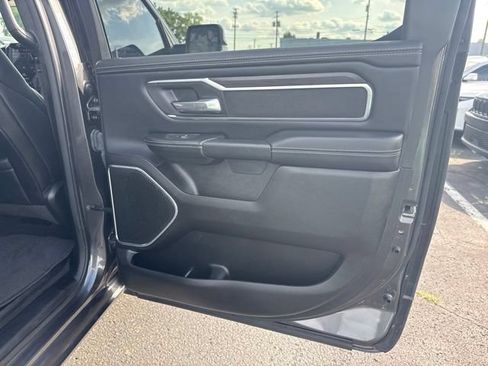 Certified 2025 RAM 1500 Laramie w/ Sport Appearance Package AWD/4WD image 24
