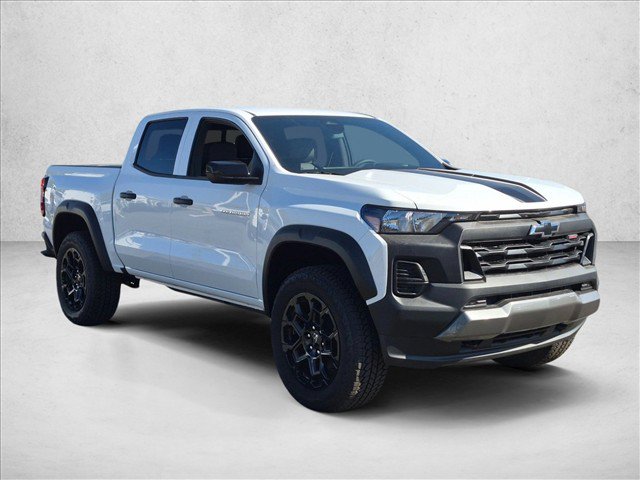 New 2026 Chevrolet Colorado Trail Boss AWD/4WD image 7