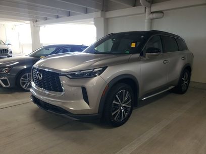 Used 2023 INFINITI QX60 Autograph w/ Cargo Package