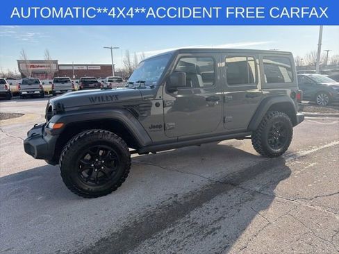 Used 2020 Jeep Wrangler Unlimited Sport image 6