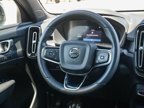 Used 2023 Volvo C40 P8 Recharge Plus AWD/4WD image 12