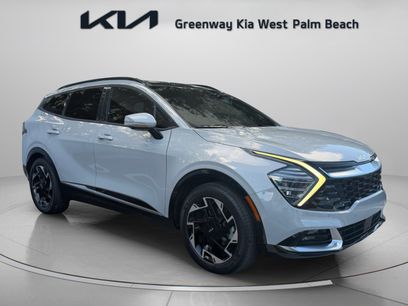 Certified 2023 Kia Sportage SX