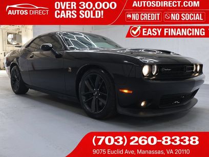 Used 2019 Dodge Challenger R/T Scat Pack