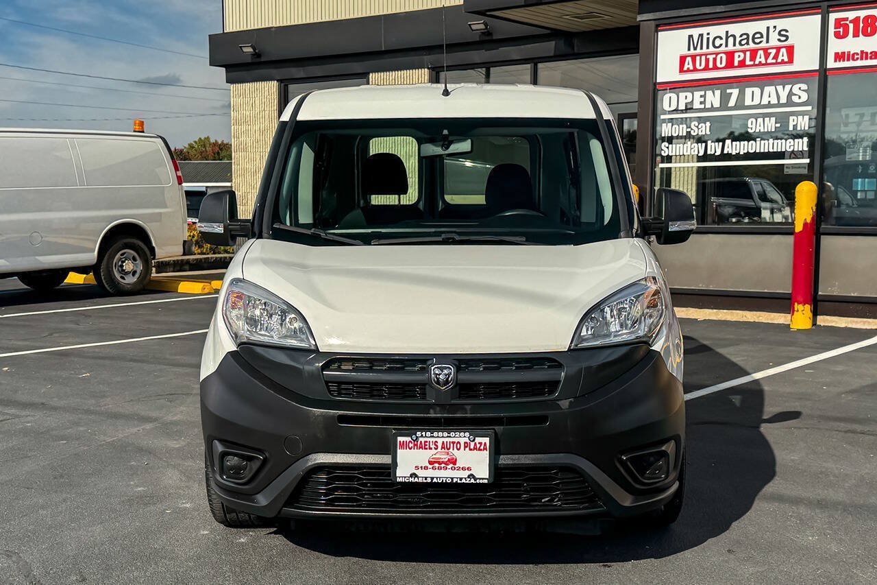 Used 2018 RAM ProMaster City Tradesman FWD image 9