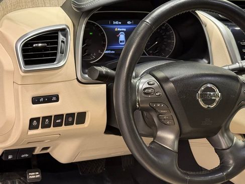 Certified 2020 Nissan Murano SL w/ Moonroof Package image 12