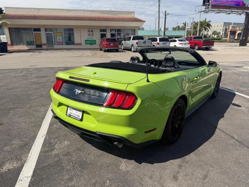 Used 2020 Ford Mustang Premium RWD image 36