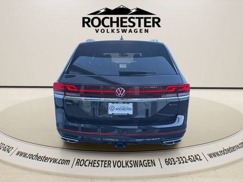 New 2026 Volkswagen Atlas SEL Premium R-Line AWD/4WD image 7