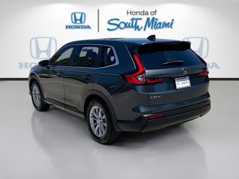 Certified 2024 Honda CR-V EX-L image 5