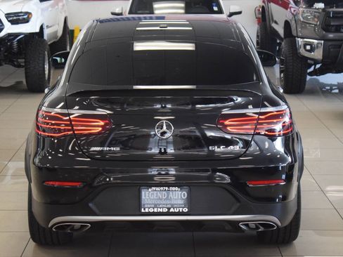 Used 2018 Mercedes-Benz GLC 43 AMG 4MATIC Coupe image 31