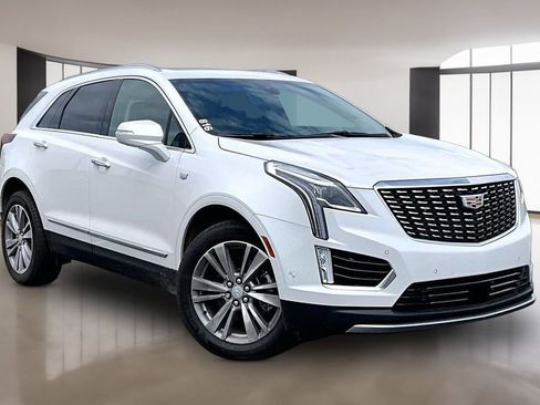 New 2026 Cadillac XT5 Premium Luxury w/ Driver Assist Package FWD image 2