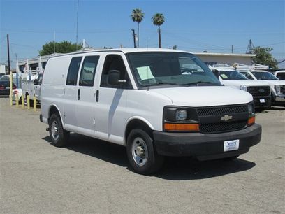 Used 2014 Chevrolet Express 2500