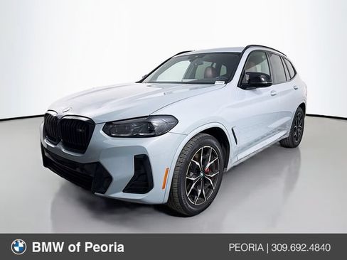 Used 2024 BMW X3 M40i w/ Premium Package AWD/4WD image 3