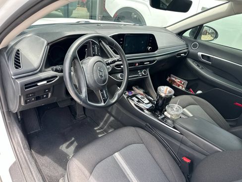 Used 2020 Hyundai Sonata SEL w/ Convenience Package FWD image 14