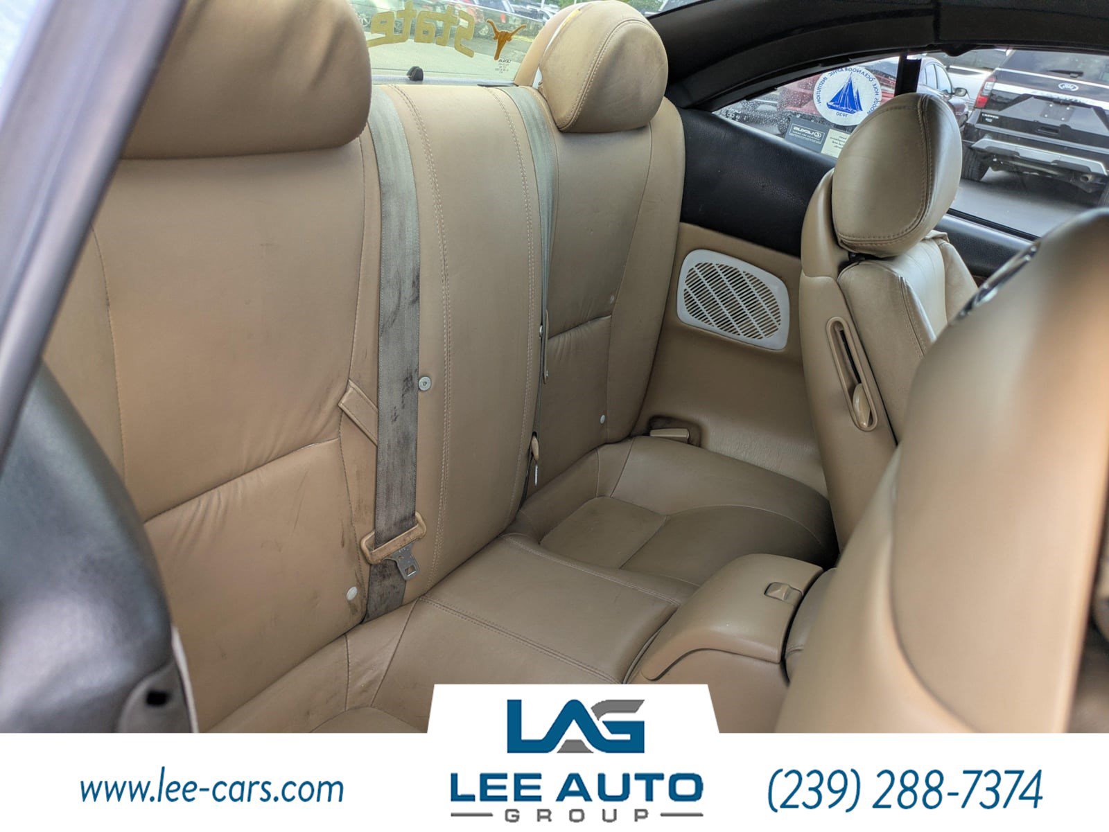 Used 2006 Lexus SC 430 Convertible w/ Preferred Accessory Pkg RWD image 10