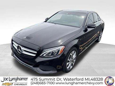 Used 2016 Mercedes-Benz C 300 4MATIC Sedan image 7