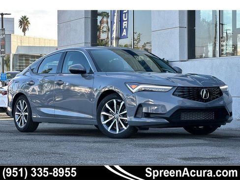 New 2026 Acura Integra Base image 1